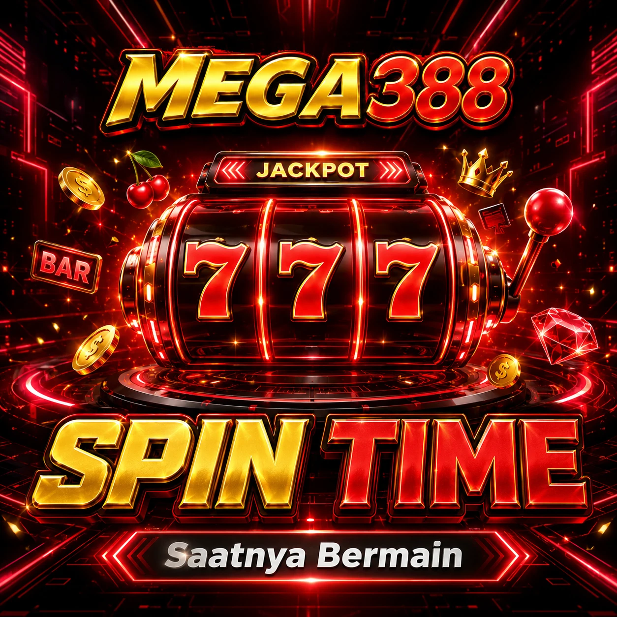 MEGA388 Lisensi Global Gates of Olympus & Mahjong Ways Visual